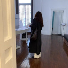 画像をギャラリービューアに読み込む, フランス旅行に行く日のAラインシャツワンピース_N1609