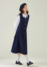 画像をギャラリービューアに読み込む, 【3点セット】誰かの鼻歌が聞こえるデニムセットアップコーデ_N3434