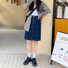 画像をギャラリービューアに読み込む, キャラメルマキアートを注文したデニムミニスカート_N2430