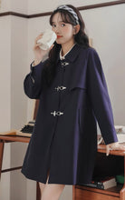 画像をギャラリービューアに読み込む, イギリスで出会ったあの子のミドルトレンチコート_N3481