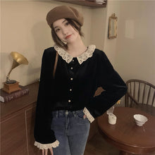 画像をギャラリービューアに読み込む, 記念日をお祝いする日の前後2Wayレースカラートップス_N3084