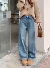 画像をギャラリービューアに読み込む, 最近ダンスを始めたあの子のサイドラインストレートデニム_N3192