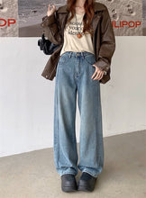 画像をギャラリービューアに読み込む, 最近ダンスを始めたあの子のサイドラインストレートデニム_N3192