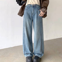 画像をギャラリービューアに読み込む, 最近ダンスを始めたあの子のサイドラインストレートデニム_N3192