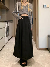 画像をギャラリービューアに読み込む, 今日はお友達とショッピングに行くAラインスカート_N3502