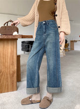 画像をギャラリービューアに読み込む, 最近ダンスを始めたあの子のサイドラインストレートデニム_N3192