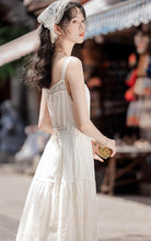 画像をギャラリービューアに読み込む, 寄り道した先で見つけたカットレースキャミワンピース_N2395