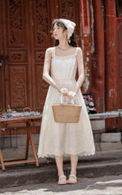 画像をギャラリービューアに読み込む, 寄り道した先で見つけたカットレースキャミワンピース_N2395