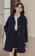 画像をギャラリービューアに読み込む, イギリスで出会ったあの子のミドルトレンチコート_N3481
