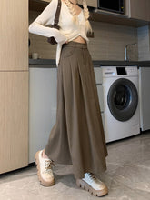 画像をギャラリービューアに読み込む, 今日はお友達とショッピングに行くAラインスカート_N3502