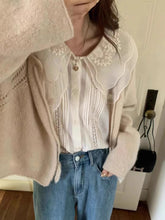 画像をギャラリービューアに読み込む, お菓子作りが得意な女の子のブラウス_N1410