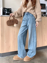 画像をギャラリービューアに読み込む, 最近ダンスを始めたあの子のサイドラインストレートデニム_N3192