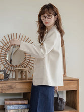 画像をギャラリービューアに読み込む, 仕事帰りに寄り道した日のテーラードジャケット_N3412