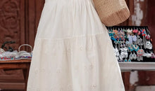 画像をギャラリービューアに読み込む, 寄り道した先で見つけたカットレースキャミワンピース_N2395