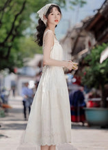 画像をギャラリービューアに読み込む, 寄り道した先で見つけたカットレースキャミワンピース_N2395