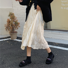 画像をギャラリービューアに読み込む, お決まりのカフェで待ち合わせるロングスカート_N1170