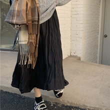 画像をギャラリービューアに読み込む, お決まりのカフェで待ち合わせるロングスカート_N1170