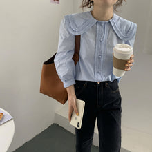 画像をギャラリービューアに読み込む, マイナスとプラスのブラウス_N0664