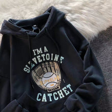 画像をギャラリービューアに読み込む, キャッチボールが得意な妹のパーカー_N1090