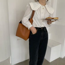 画像をギャラリービューアに読み込む, マイナスとプラスのブラウス_N0664