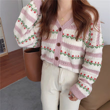 画像をギャラリービューアに読み込む, 心優しいあの子のお気に入りカーディガン_N0832