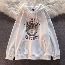 画像をギャラリービューアに読み込む, キャッチボールが得意な妹のパーカー_N1090