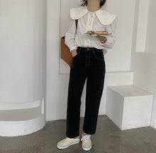 画像をギャラリービューアに読み込む, マイナスとプラスのブラウス_N0664