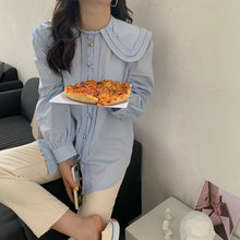 画像をギャラリービューアに読み込む, マイナスとプラスのブラウス_N0664