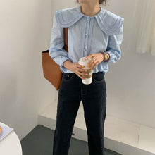 画像をギャラリービューアに読み込む, マイナスとプラスのブラウス_N0664