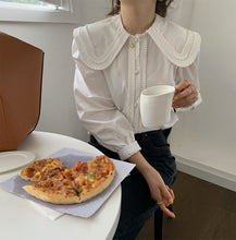 画像をギャラリービューアに読み込む, マイナスとプラスのブラウス_N0664