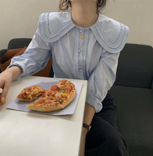 画像をギャラリービューアに読み込む, マイナスとプラスのブラウス_N0664