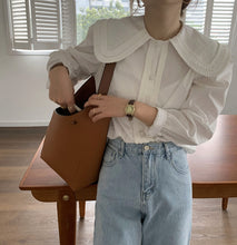 画像をギャラリービューアに読み込む, マイナスとプラスのブラウス_N0664