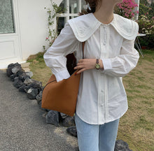 画像をギャラリービューアに読み込む, マイナスとプラスのブラウス_N0664