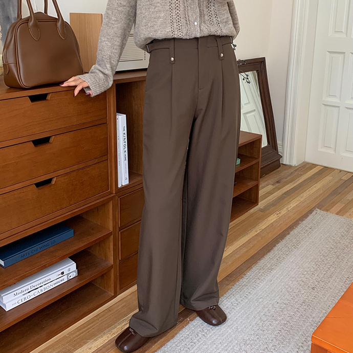 セレクトショップのお姉さんが穿いてたパンツ_N1532