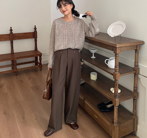 セレクトショップのお姉さんが穿いてたパンツ_N1532