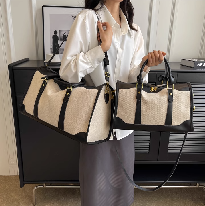 Dior ボストンバッグ 大容量 ベージュ/ブラック Dior ボストンバッグ Dior ボストンバッグ 大容量 ベージュ/ブラック Dior ボストンバッグ