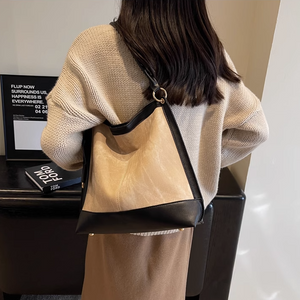 ショッピングを楽しむ2Wayショルダーバッグ_N1634