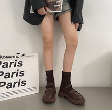 画像をギャラリービューアに読み込む, 歩き出したくなるソックスブーツ_N1682
