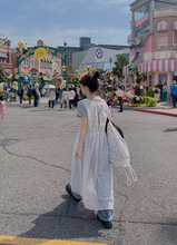 画像をギャラリービューアに読み込む, 思いを寄せる彼とゆったりデートに来ていきたいレースワンピース_K0014
