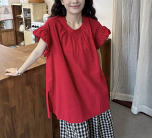 画像をギャラリービューアに読み込む, 鳥の声で目覚めた朝、森の家で選んだコーデセット_K0140