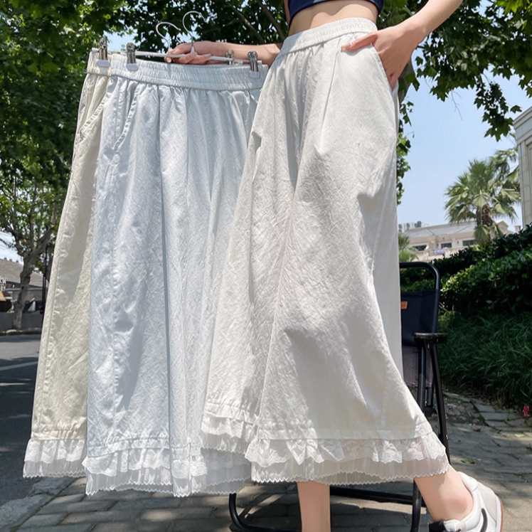 PINKO 25SS パンツ ホワイト系 レディースのパンツ(ホワイト PINKO 25SS パンツ ホワイト系 レディースのパンツ(ホワイト