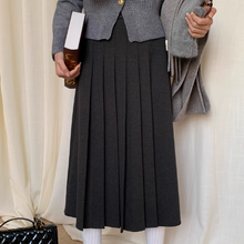 画像をギャラリービューアに読み込む, あの日のノートに描いた夢の続きを歩くプリーツスカート_K0204