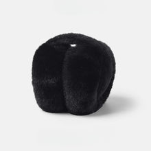 画像をギャラリービューアに読み込む, 耳にとけてく甘いぬくもり冬の定番ふわもこイヤーマフ _K0243