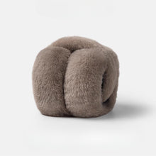 画像をギャラリービューアに読み込む, 耳にとけてく甘いぬくもり冬の定番ふわもこイヤーマフ _K0243