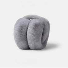 画像をギャラリービューアに読み込む, 耳にとけてく甘いぬくもり冬の定番ふわもこイヤーマフ _K0243