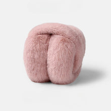画像をギャラリービューアに読み込む, 耳にとけてく甘いぬくもり冬の定番ふわもこイヤーマフ _K0243