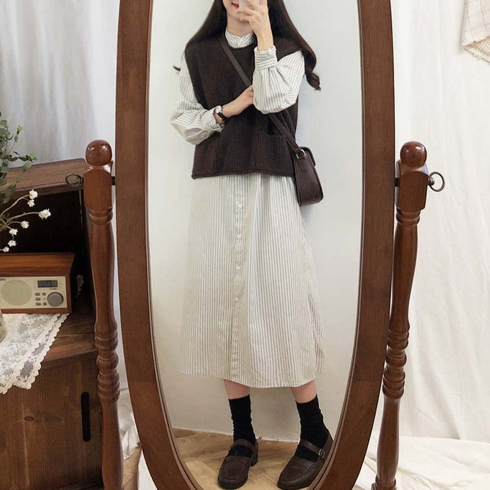 【50％オフ】【2点セット】インスタとカフェが好きな私のコーデセット_N0626