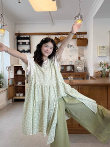 ハーブガーデンで見つけた秘密の恋コーデ_K0015