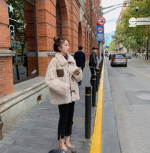 画像をギャラリービューアに読み込む, 【数量限定復刻】ブルックリンで出会ったあの子のポイントリボンファージャケット_K0241