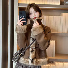 画像をギャラリービューアに読み込む, デートの帰り道、ぎゅっと抱きしめたくなるぬくもりアウター _K0247